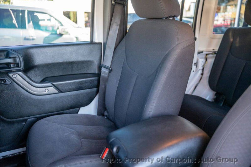 2016 Jeep Wrangler Unlimited