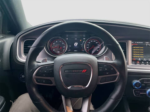 2021 Dodge Charger Scat Pack