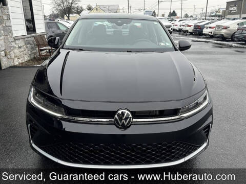 2025 Volkswagen Jetta SE