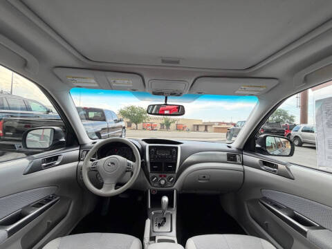 2011 Subaru Forester 2.5X Premium