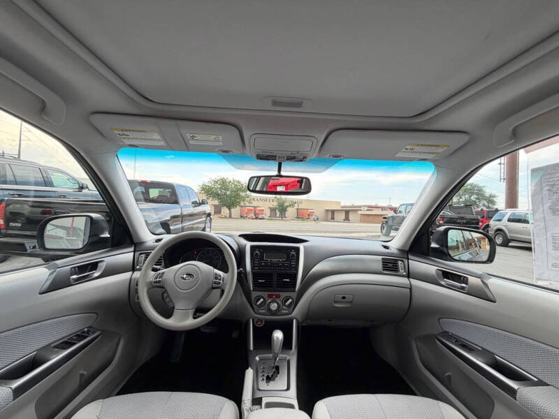 2011 Subaru Forester 2.5X Premium