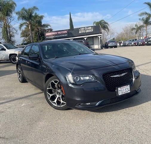 2016 Chrysler 300 S Alloy Edition