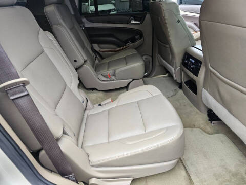 2017 Chevrolet Tahoe Premier