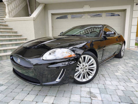 2011 Jaguar XK for sale at Monaco Motor Group in New Port Richey FL