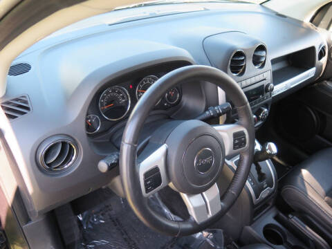 2015 Jeep Compass Latitude