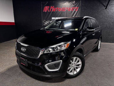 2018 Kia Sorento LX