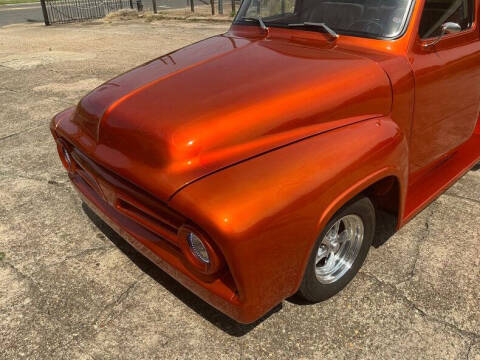 1954 Ford F-100