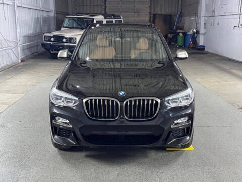 2018 BMW X3 M40i