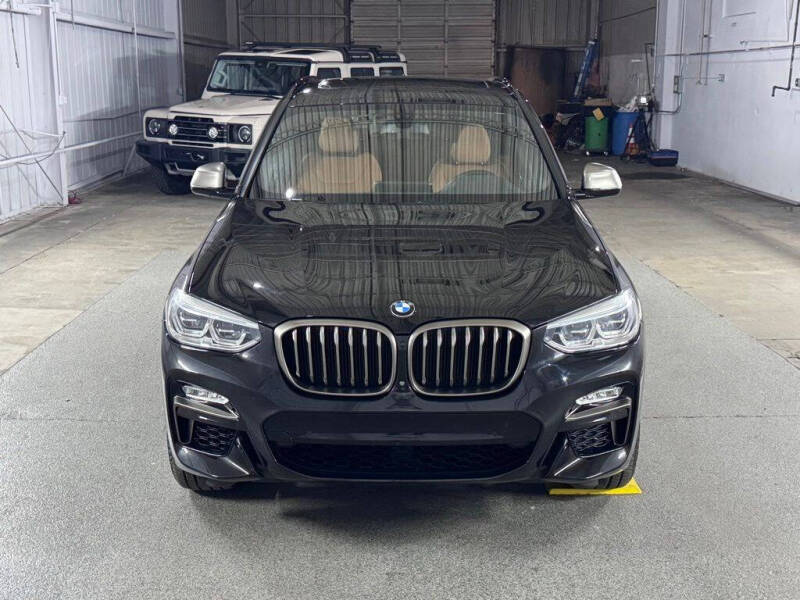 2018 BMW X3 M40i