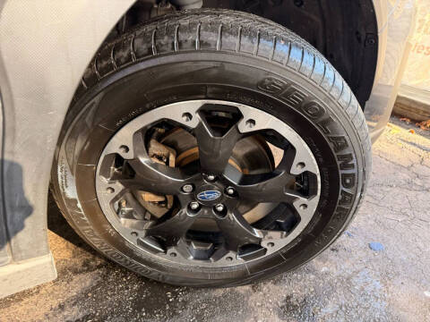 2023 Subaru Crosstrek Premium