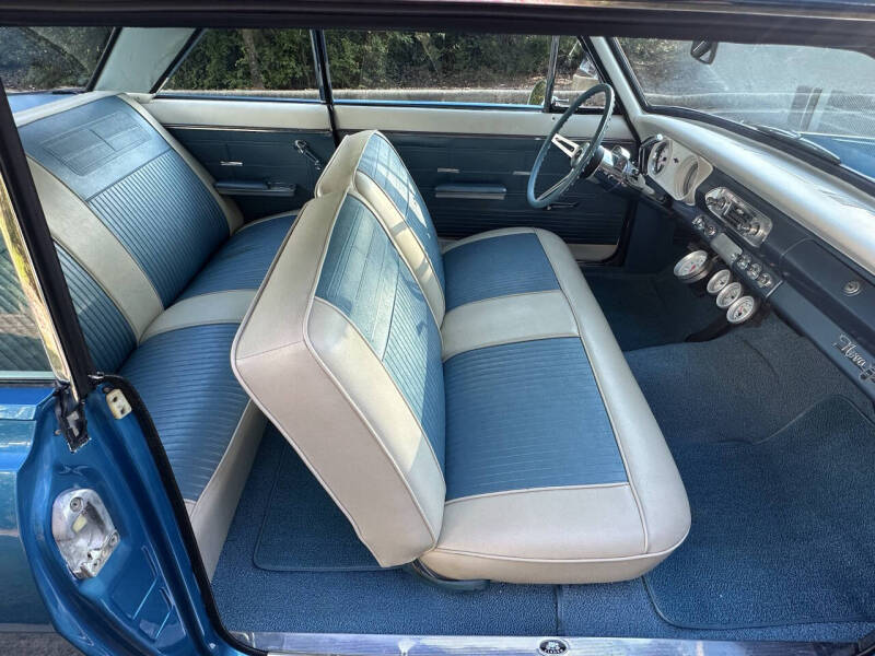 1962 Chevrolet Nova