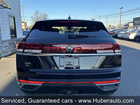 2024 Volkswagen Atlas Cross Sport SEL 4Motion