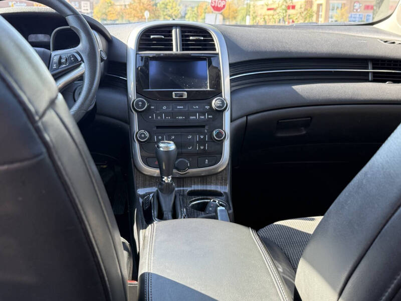 2015 Chevrolet Malibu LT