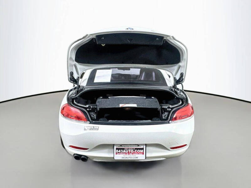 2012 BMW Z4 sDrive28i
