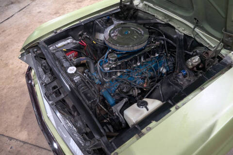 1968 Ford Mustang