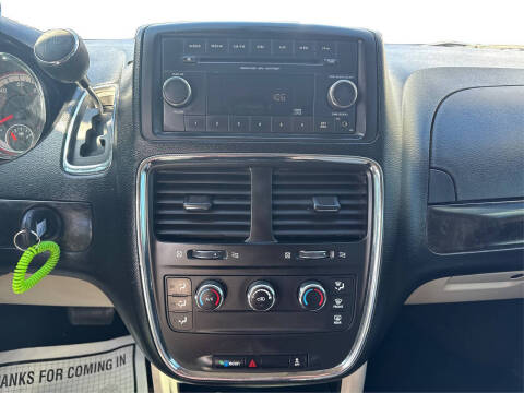 2012 Dodge Grand Caravan SE