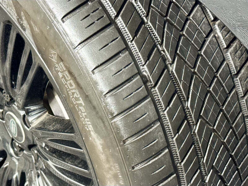 2019 Land Rover Range Rover HSE