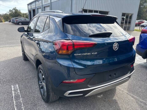 2021 Buick Encore GX Select