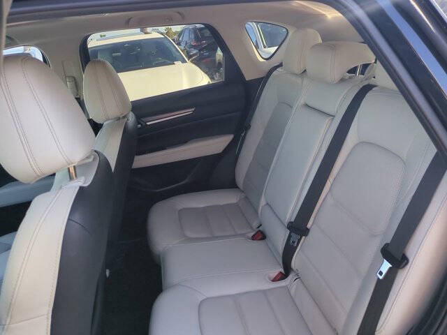 2022 Mazda CX-5 2.5 S Premium