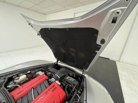 2007 Chevrolet Corvette