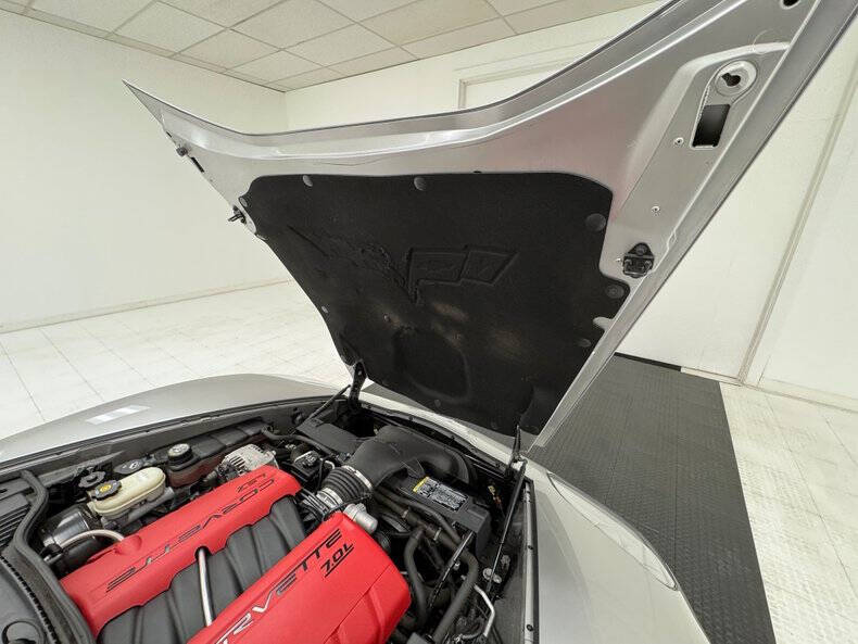 2007 Chevrolet Corvette