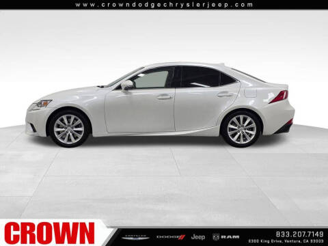2016 Lexus IS 200t