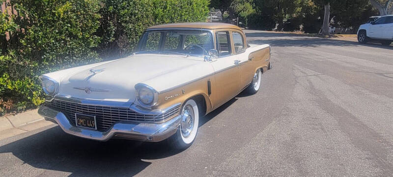 1957 Studebaker Commander