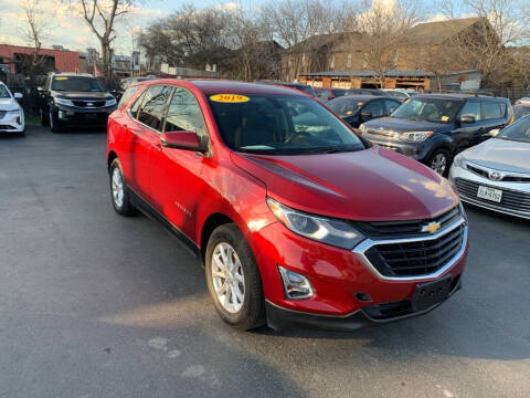 2019 Chevrolet Equinox for sale at Auto Solution in San Antonio TX