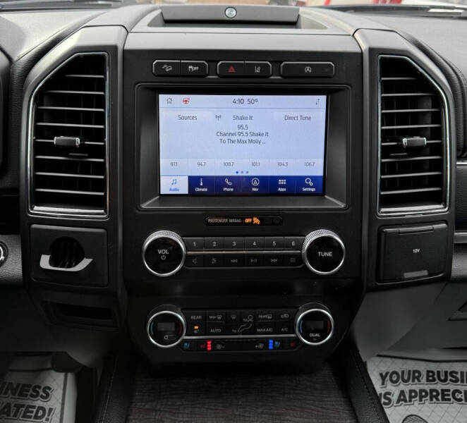 2020 Ford Expedition Limited