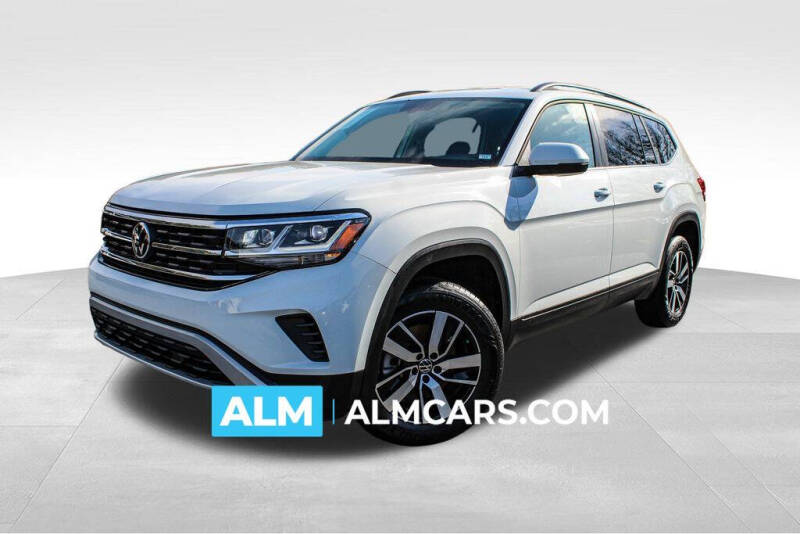 2023 Volkswagen Atlas SE 4Motion