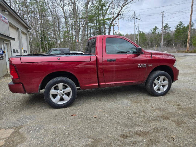2014 RAM 1500 Tradesman