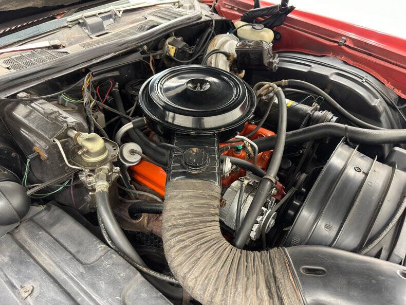 1976 Chevrolet Monte Carlo