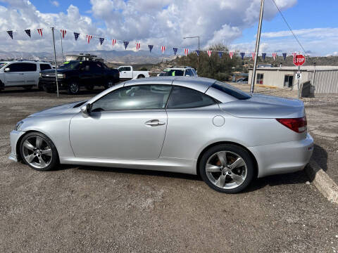 2010 Lexus IS 250C
