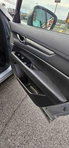 2020 Mazda CX-5 Touring