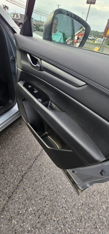 2020 Mazda CX-5 Touring