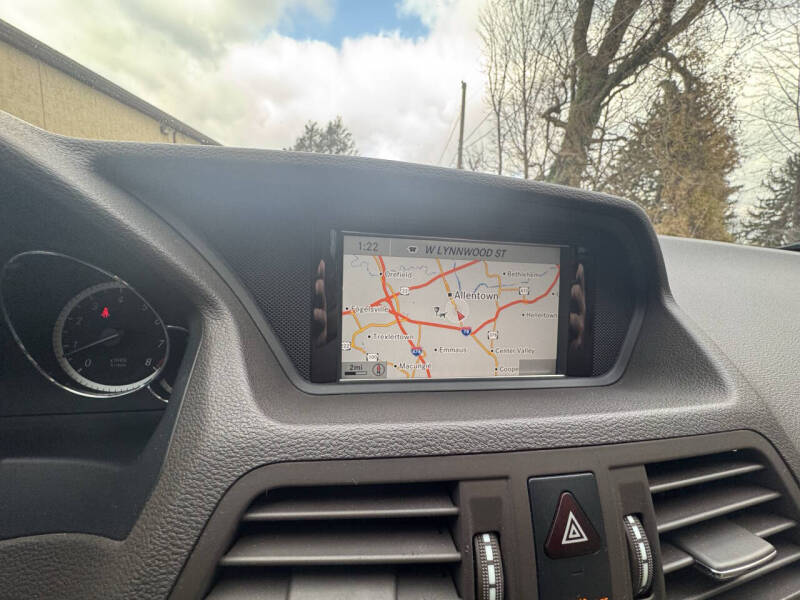 2013 Mercedes-Benz E-Class E 350 4MATIC