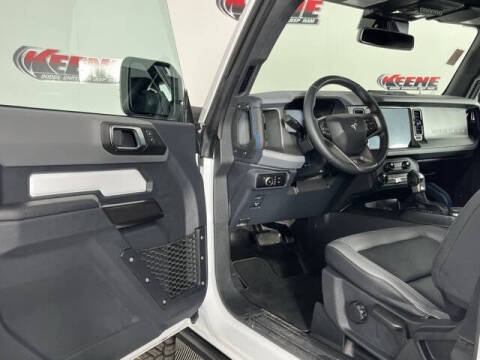 2024 Ford Bronco Black Diamond