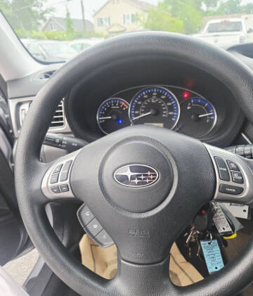 2012 Subaru Forester 2.5X Premium