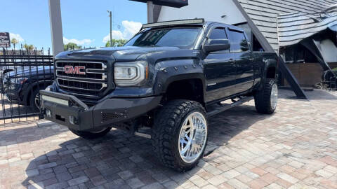 2017 GMC Sierra 1500