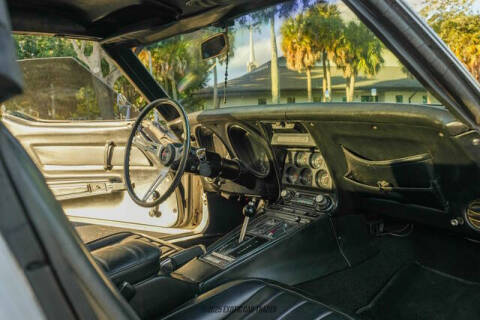 1969 Chevrolet Corvette