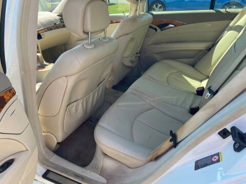 2006 Mercedes-Benz E-Class E 350