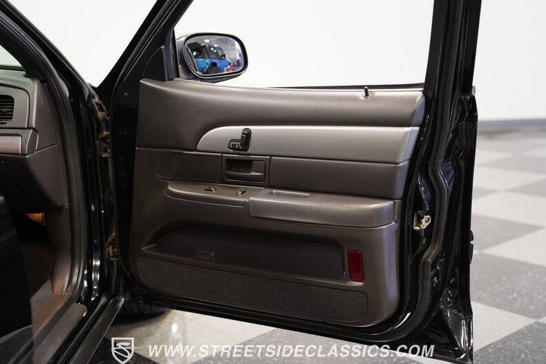 2003 Mercury Marauder