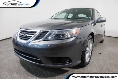 2011 Saab 9-3