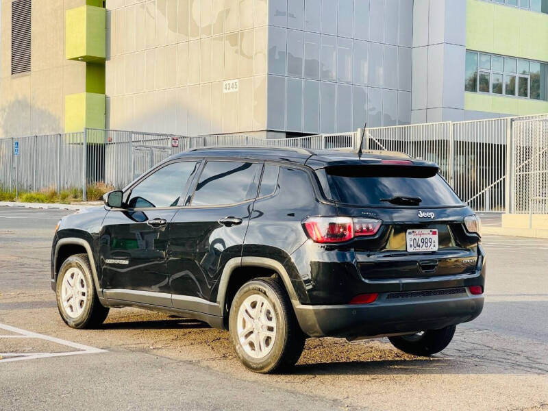 2018 Jeep Compass Sport