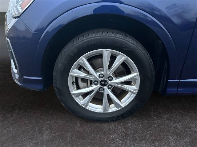 2023 Audi Q3 quattro S line Premium 45 TFSI