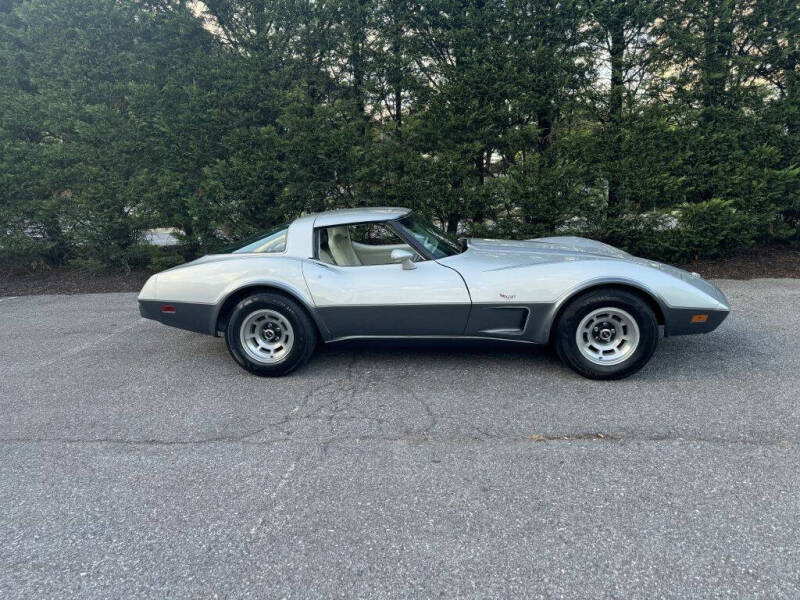 1978 Chevrolet Corvette