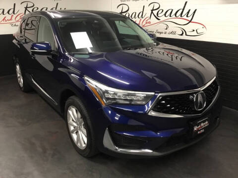 2019 Acura RDX SH-AWD