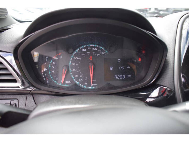 2021 Chevrolet Spark 1LT CVT