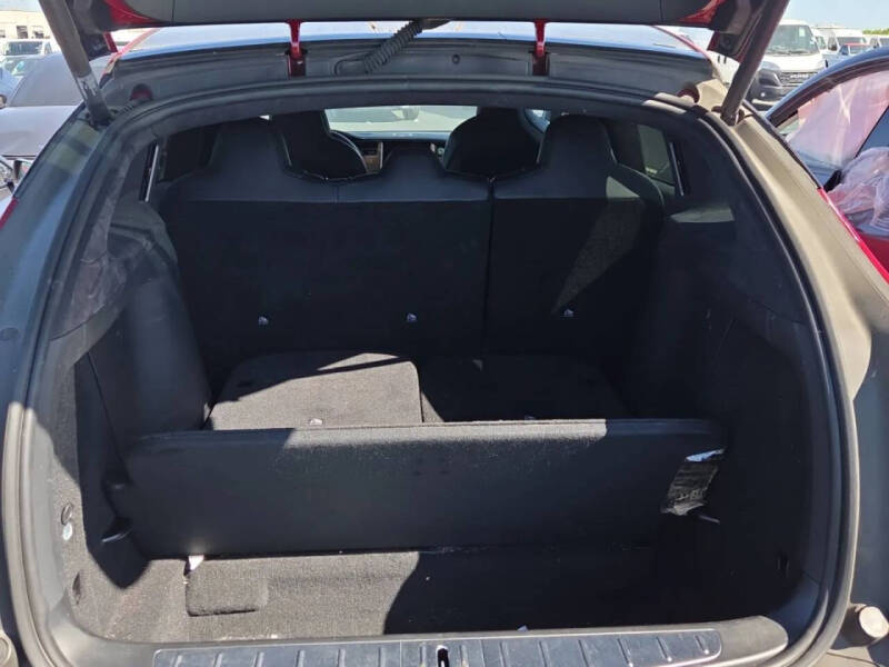 2018 Tesla Model X 100D