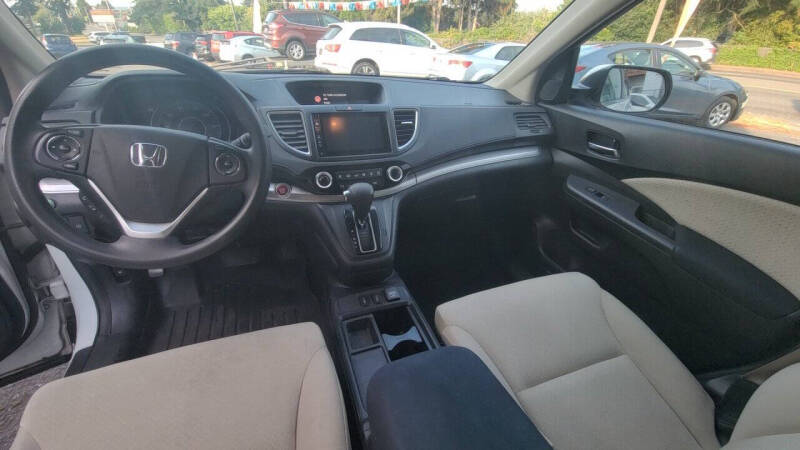 2015 Honda CR-V EX